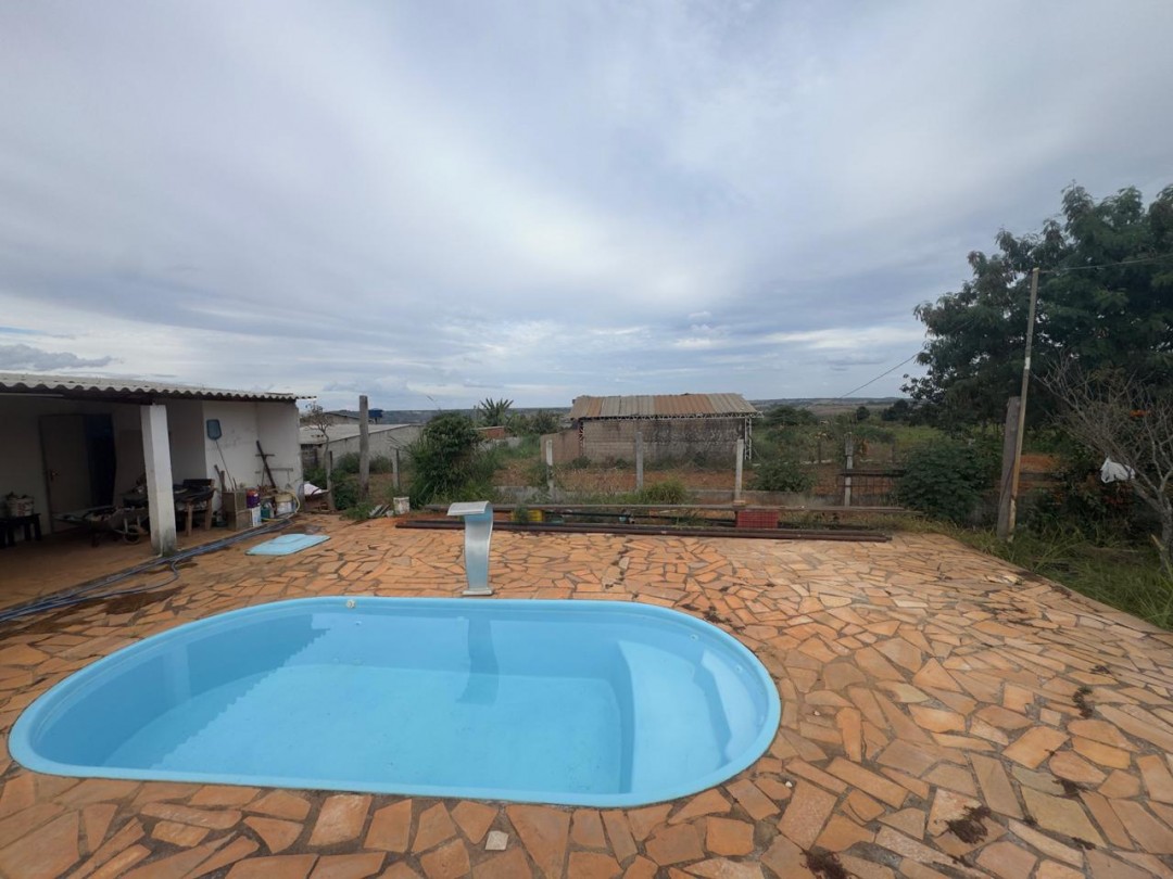 Fazenda / Sítio / Chácara